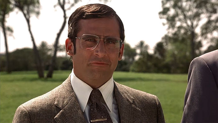 Brick Tamland, Anchorman: The Legend of Ron Burgundy