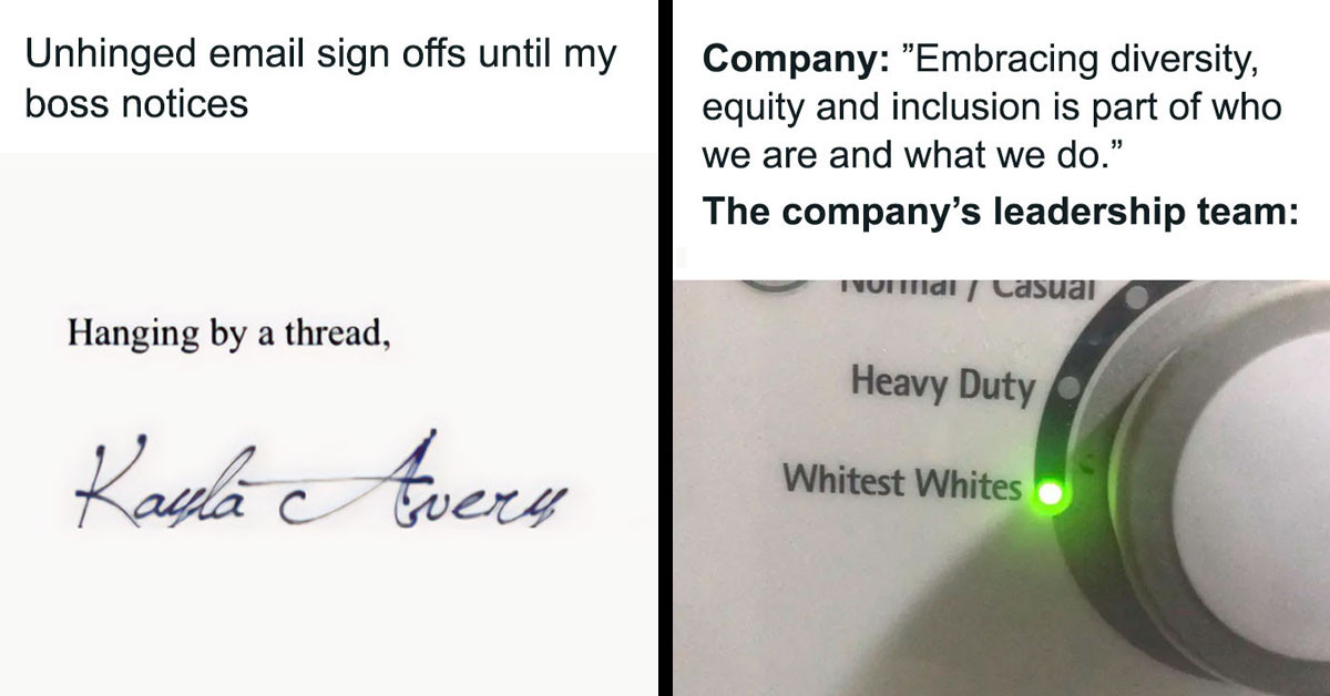 50 Hilarious Work Memes You Might Not Want to Browse During Office Hours