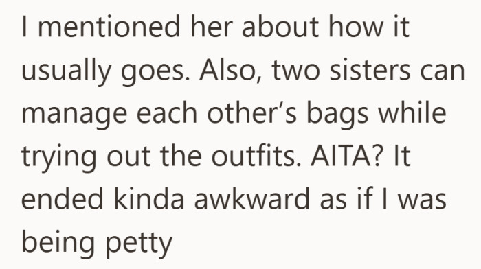 Nothing escalates, yet the tension lingers, leaving him unsure how it landed.