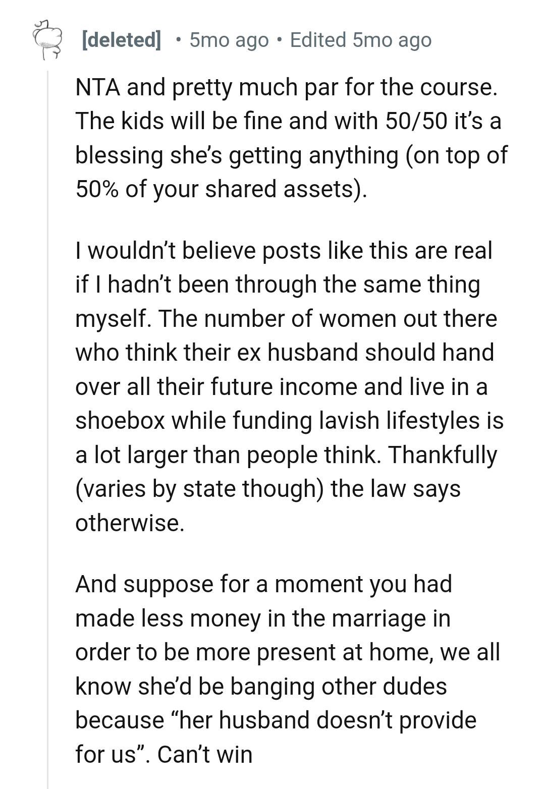 This Redditor wouldn't believe this post was real if it didn't happen to them