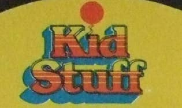 8. The Kid Stuff logo: