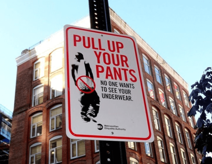 18. LOL, This Trend Was Very Cringy