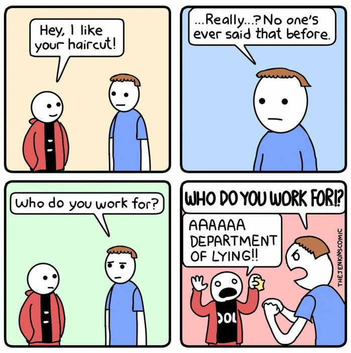 2. Who Do You Work For?