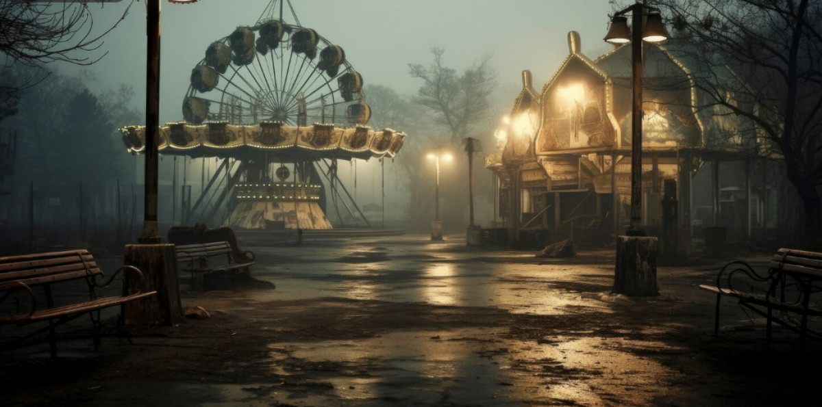 Abandoned Amusement Parks: Where the Fun Stopped and the Rust Began