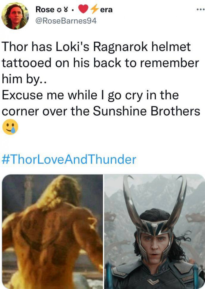 11. The sun will shine on us again