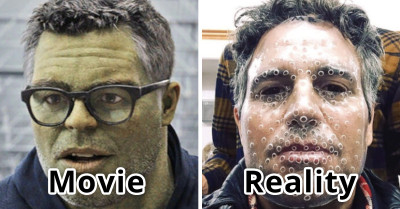 These 15 Behind-The-Scenes Pictures Show How the Magic of the Movie-Making Process Happens