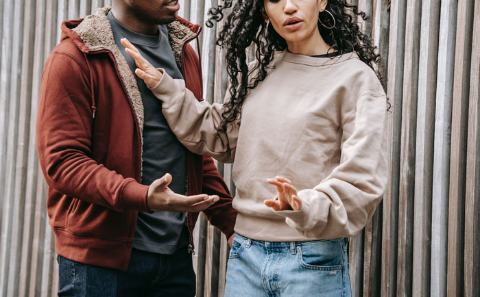 Why'd she ask for an advice when she won't follow it.