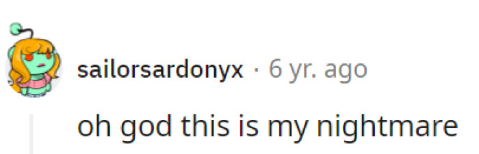 Who Would Honestly Want This Man To Be Their Roommate?