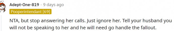 Redditors were clear: