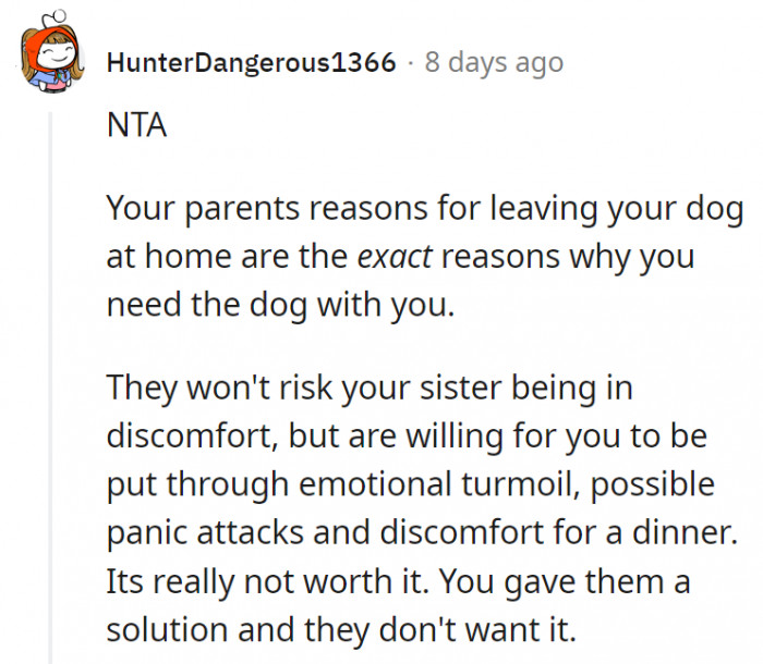 12. OP gave them a solution but they didn't want it so it's their loss