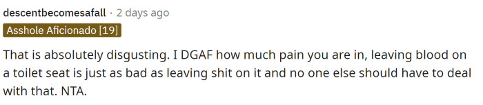 It seems like everyone agreed, and there were many comments because people either had their own experiences or felt they had beneficial advice for OP.