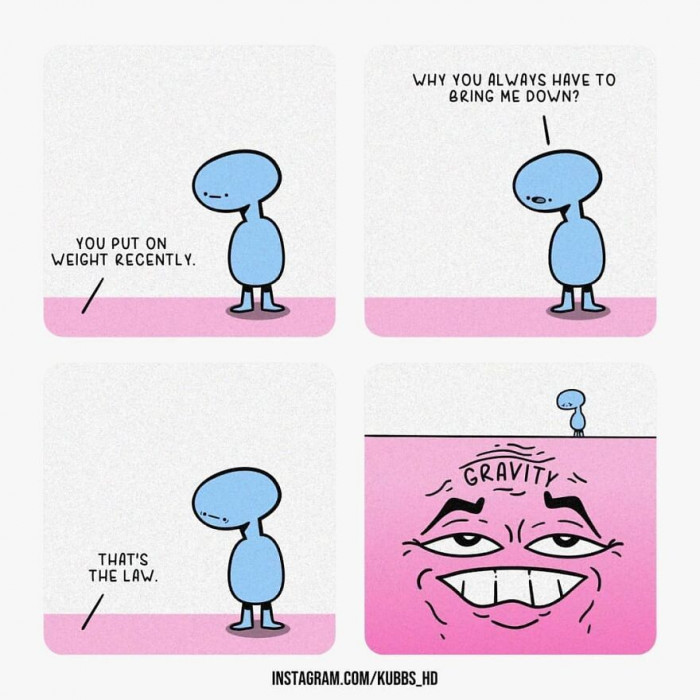 Well, in the Case of Physics, Then That's Fair