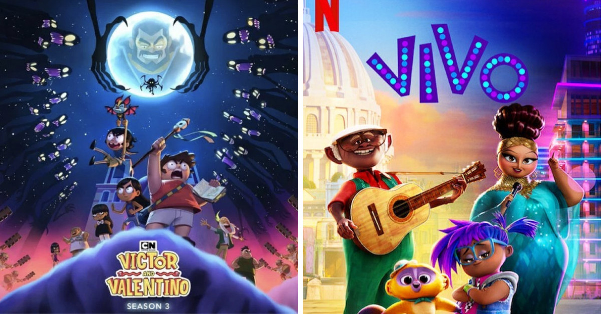 16 Movies & Shows For Children That Honor Latino Culture