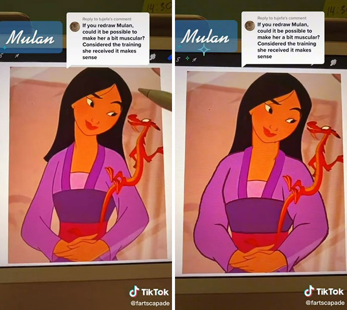 2. Mulan