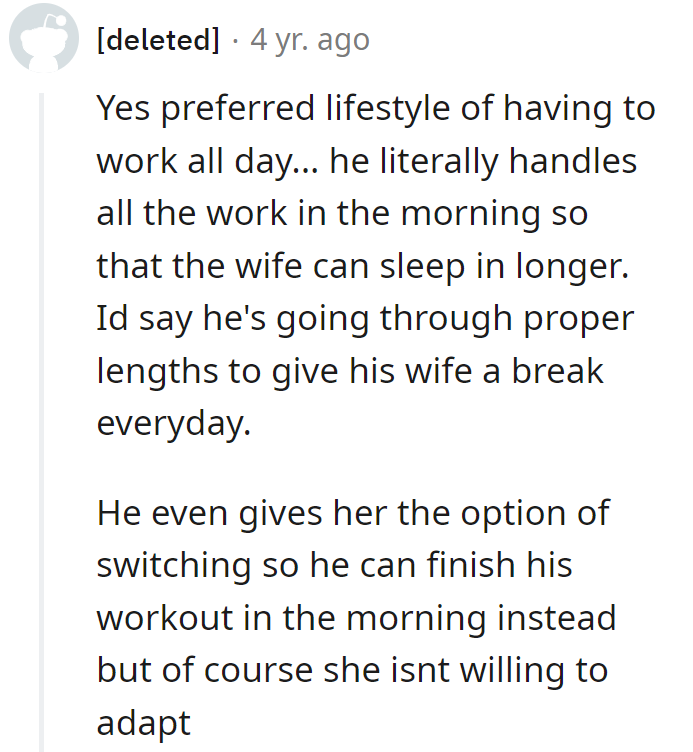 Work, morning chaos, and a workout offer. It's a one-man circus, with the ringmaster just trying to break a sweat.