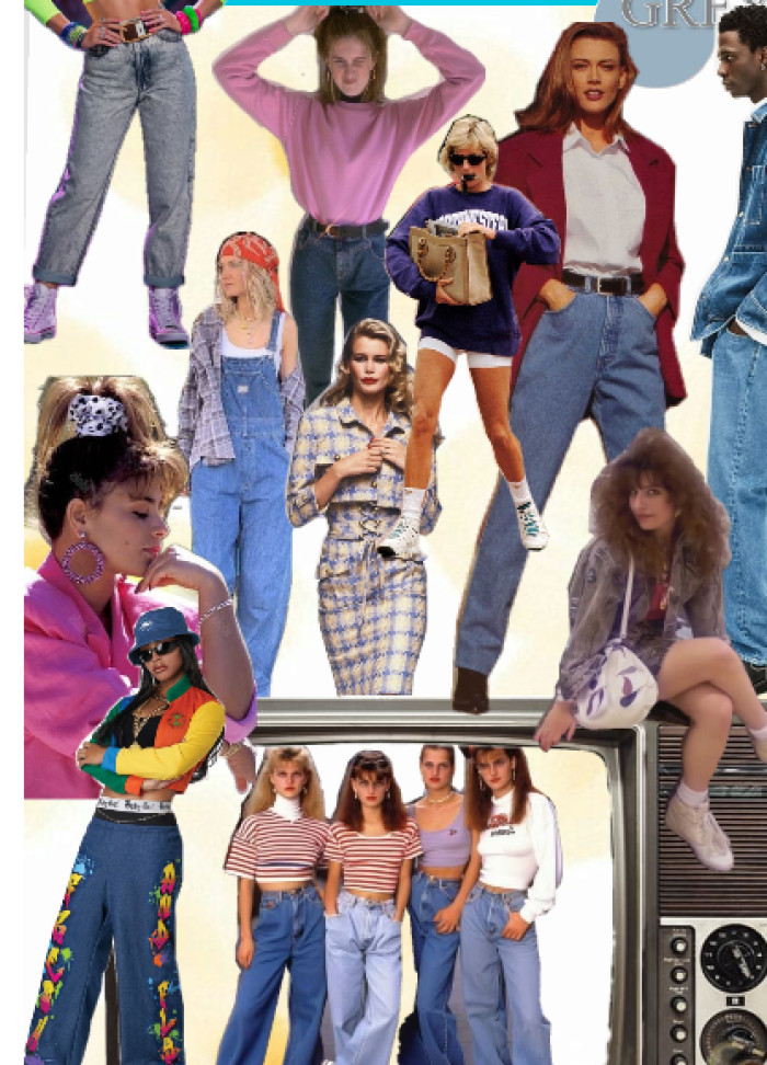 Grunge: The Anti-Fashion Trend That Took Over