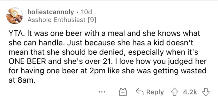 Here's how people reacted.