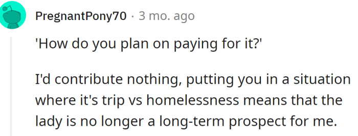 Redditor offered a simple solution