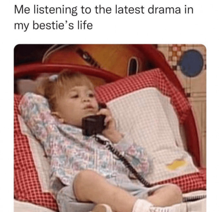 7. And they manage to ignore your advice every single time