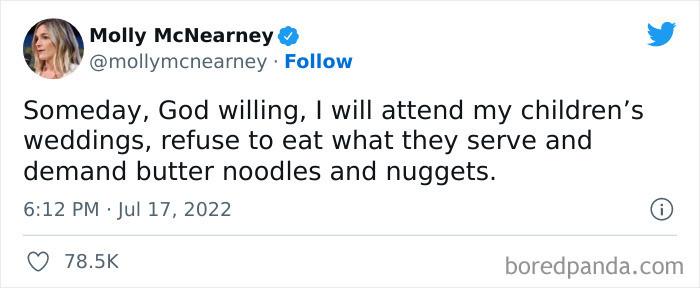 5. It's what they deserve