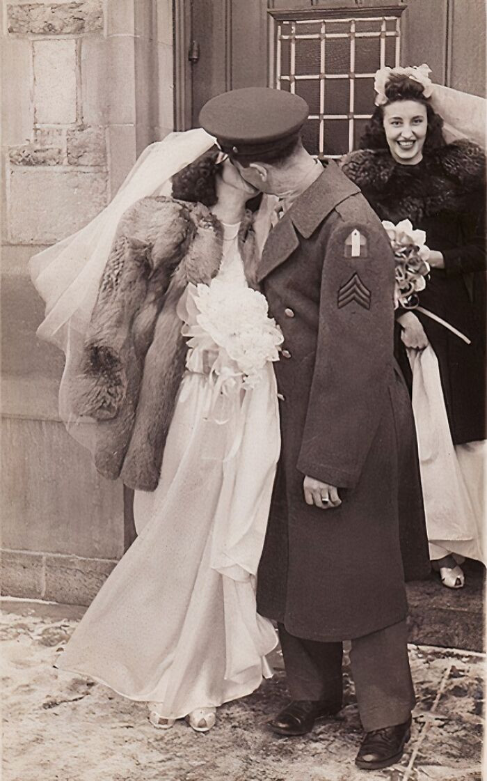 "Newlyweds, 1940-1942"