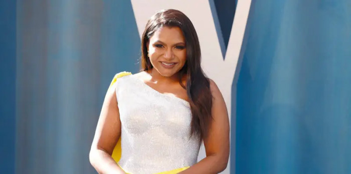 10. Mindy Kaling