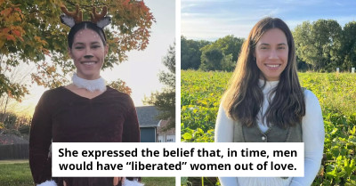 Wife Paid $100/Week To Cook And Clean For Husband Sparks Heated Debate About Traditional Marriage