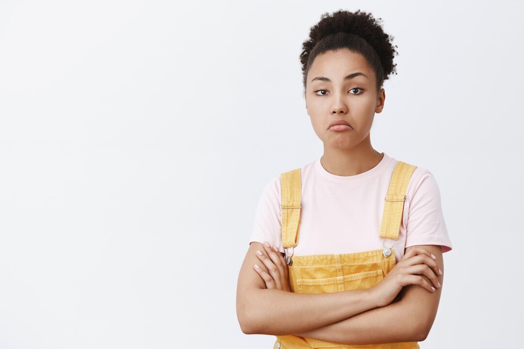 10. Overly-sensitive to feedback