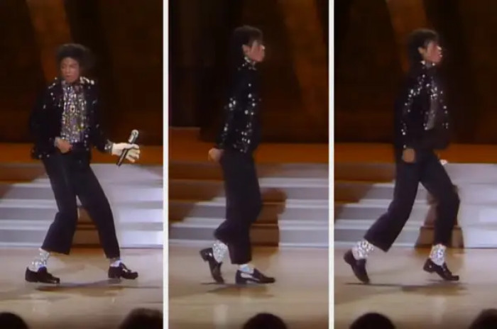 9. Contrary to popular belief, Michael Jackson did not invent the Moonwalk.