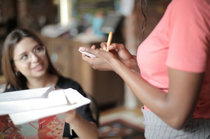 8. Witnessing harassment on day one? Absolutely unacceptable.