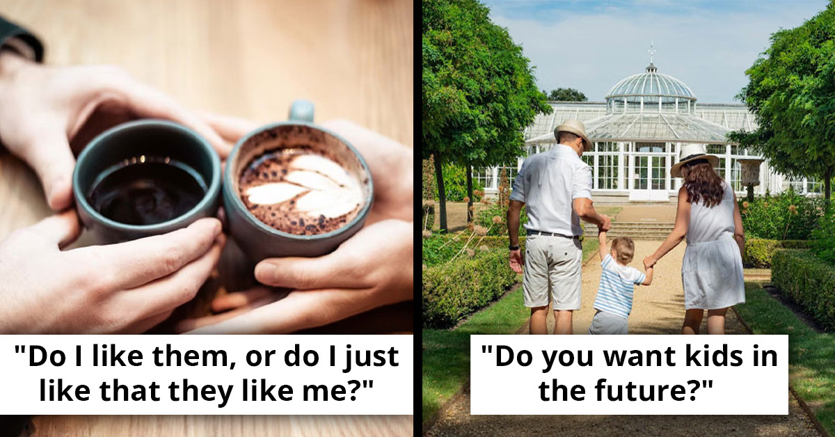 31 Must-Ask Questions Before Dating Make It Easier To Find The Right Partner