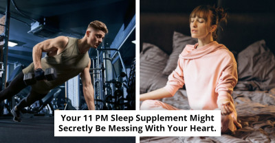 Six Nightly Habits a Cardiologist Says Are Damaging Your Heart