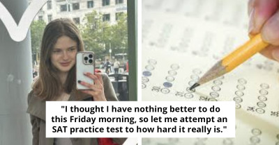 British Student Tackles American SAT Exams, And The Results Are Interesting