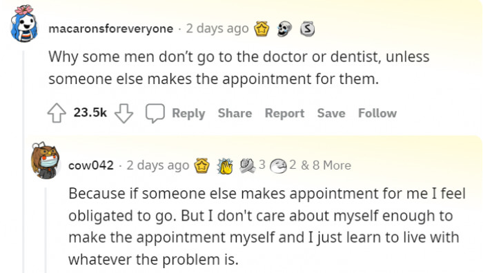 6. This is a good diagnosis...