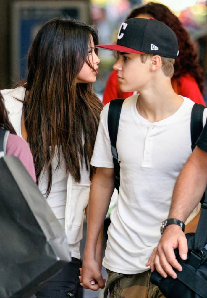 12. When a 'typical date night' turns into a celebrity date night.