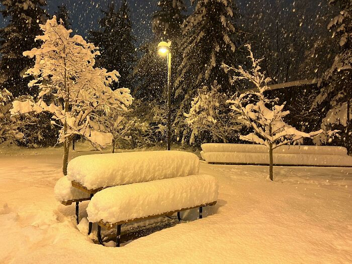 11” In The Last 12 Hours In Anchorage, AK