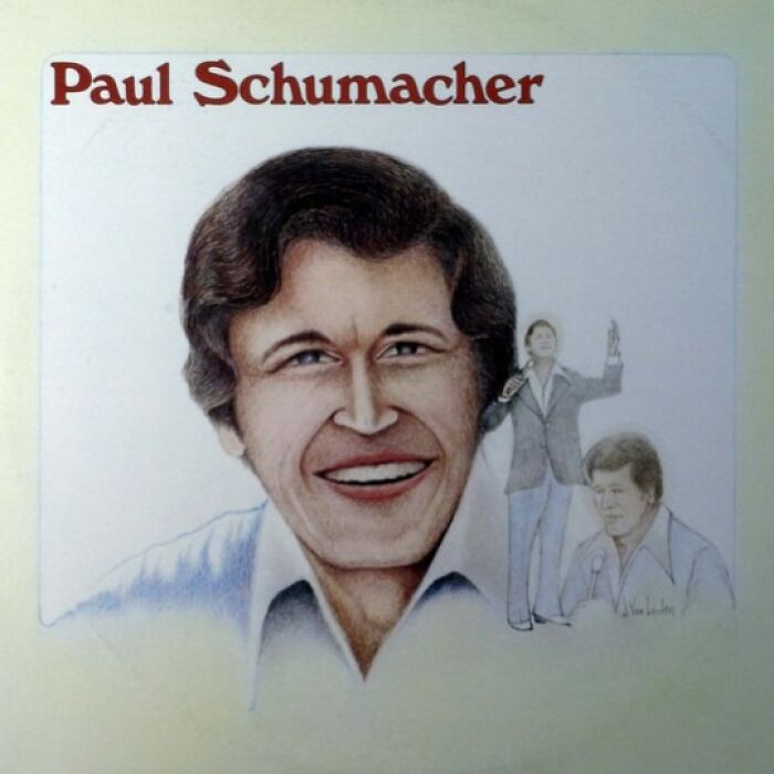 Paul Schumacher - He's Part Simian