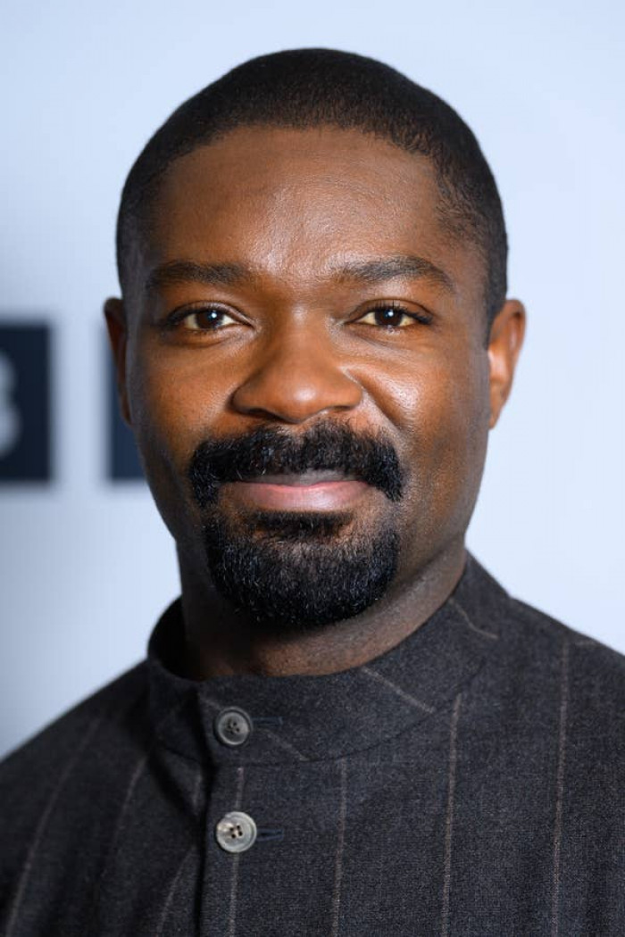 David Oyelowo Glow Up: