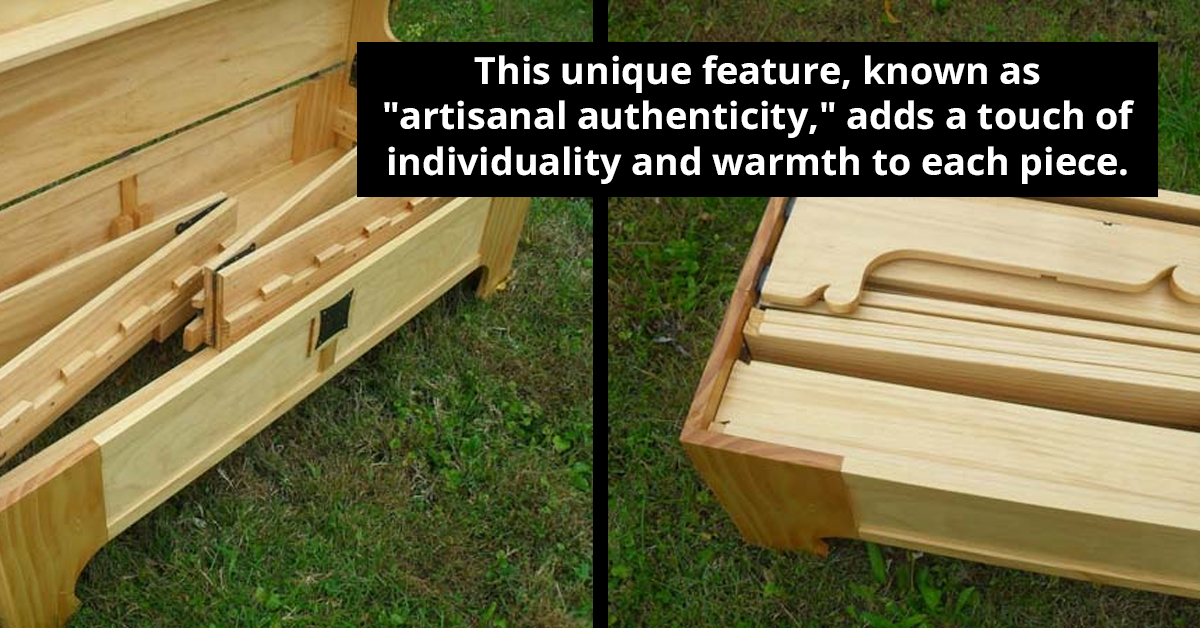 The Astonishing Transformation Of A Chest