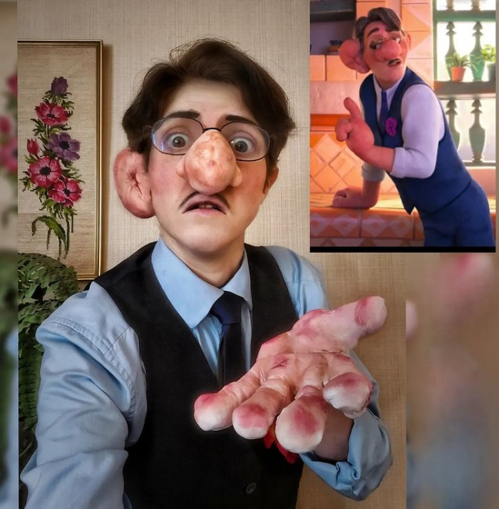 9. Agustín Madrigal