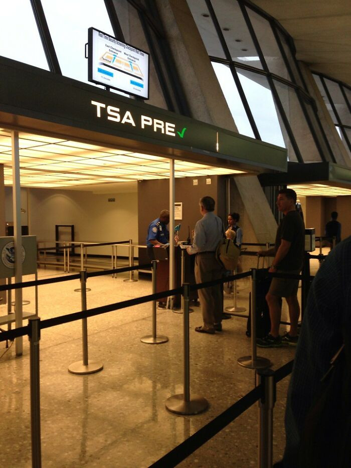 27. Having the same name as a well-known terrorist