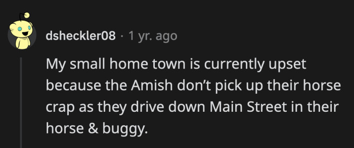 28. I bet the discussions are all very cordial