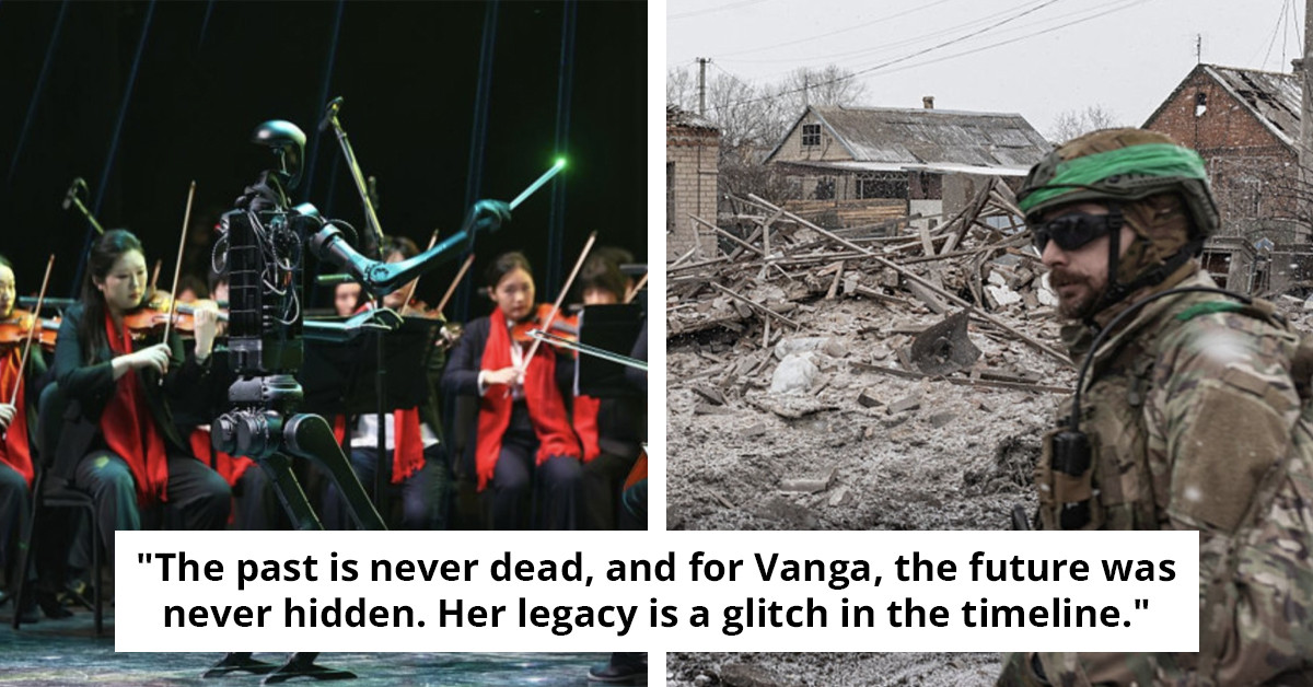 Baba Vanga's Startling Forecasts Unveiled for 2026