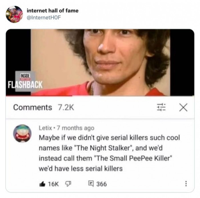 38. What to Do to Have Fewer Serial Killers