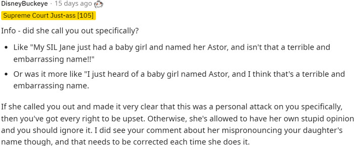This person wants more information to be able to make a judgment, and they explained the differences between the two and why they'd vote the way they did.