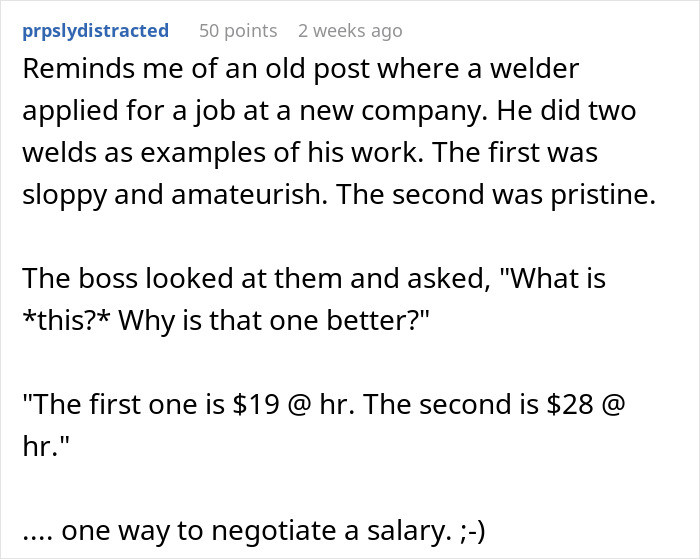 The best way to negotiate a salary
