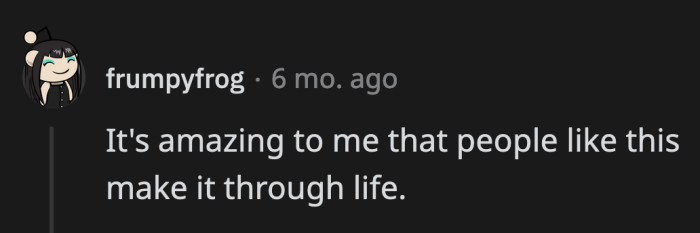 They don't just make it through, friend; they do it in style and live it up on a cruise