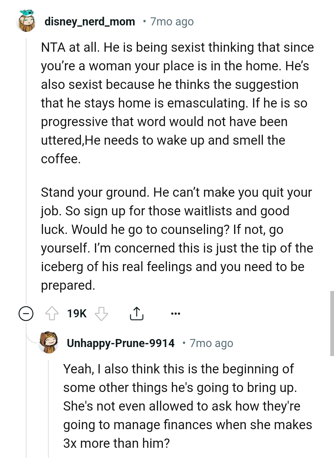 Standing your ground