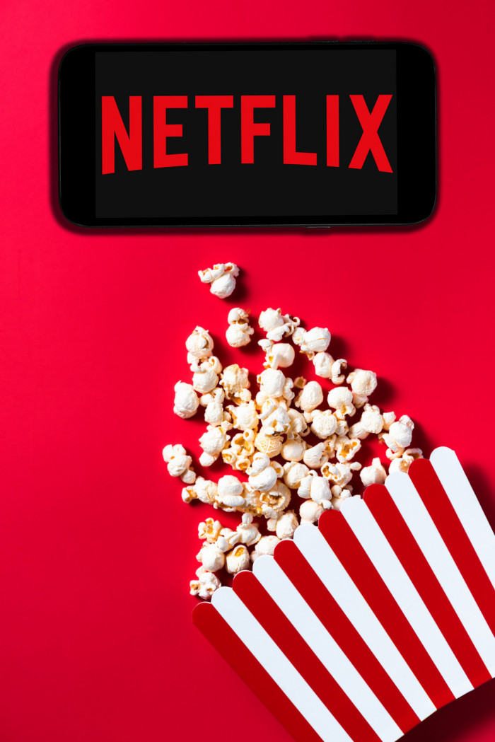 15. Netflix AI.