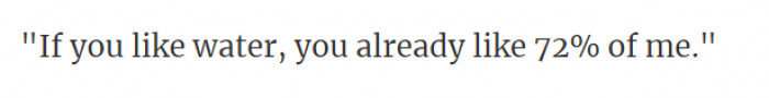 32. And that, my dear friend, is a fact